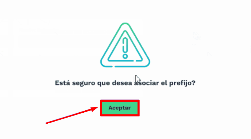 Confirmación