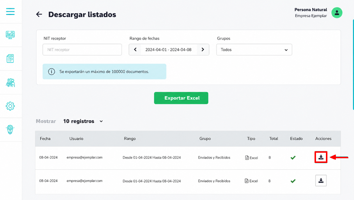 Imagen archivo zip