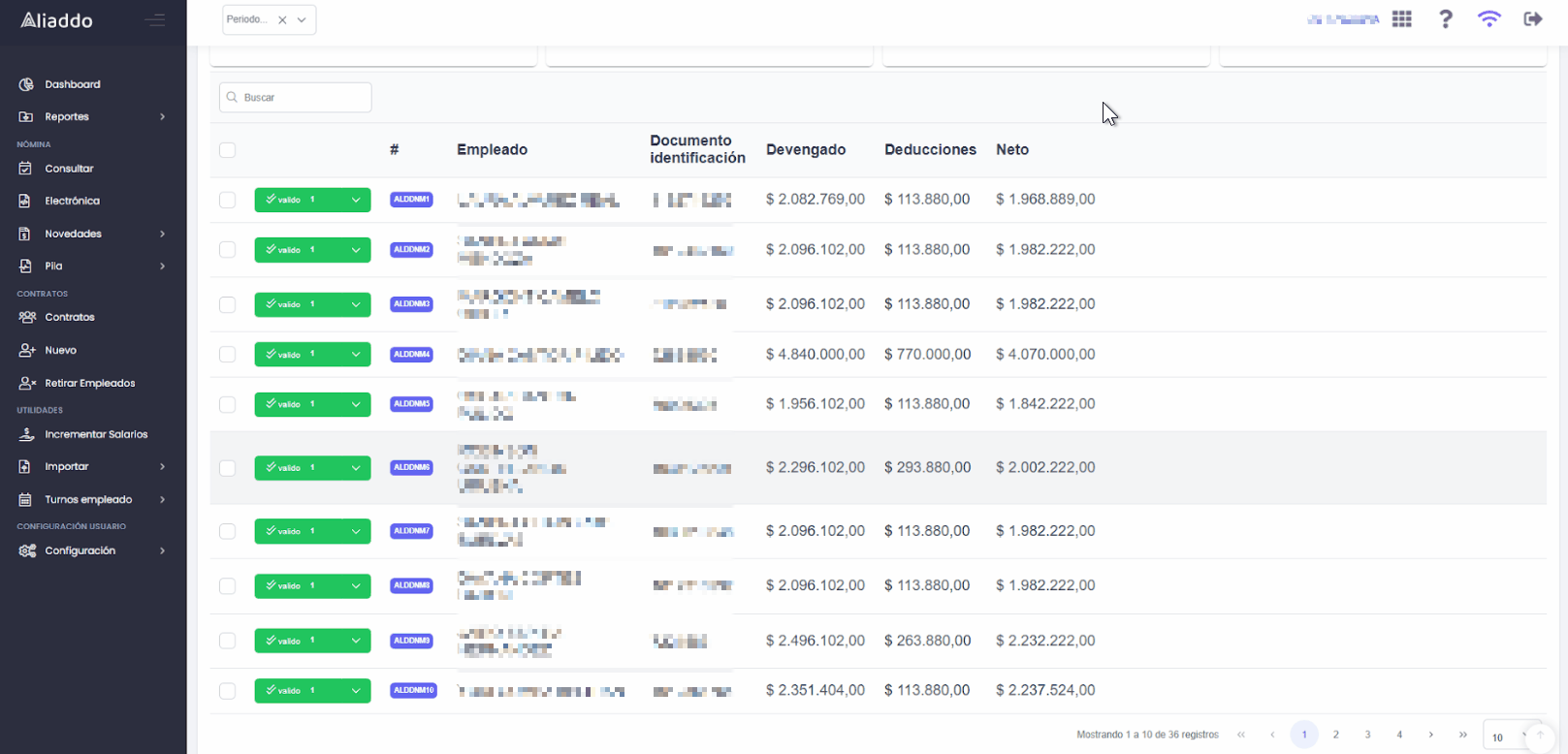 gif verificar estado transmision