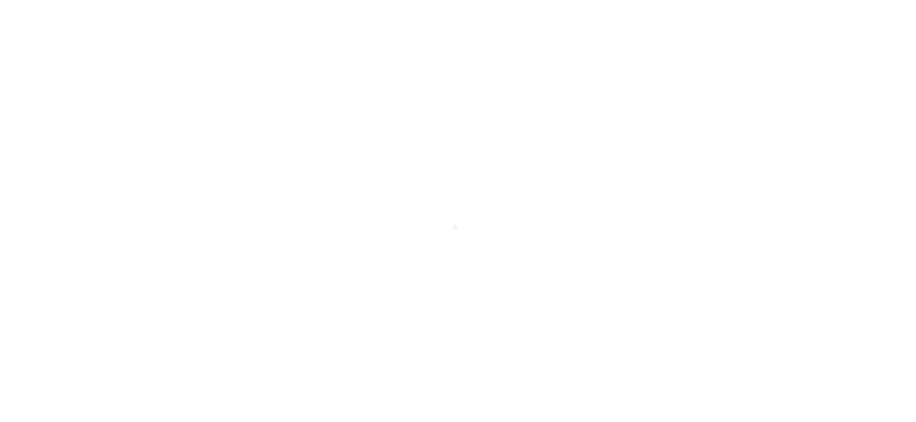 Botón Crear y flecha desplegable junto a Bloquear periodo