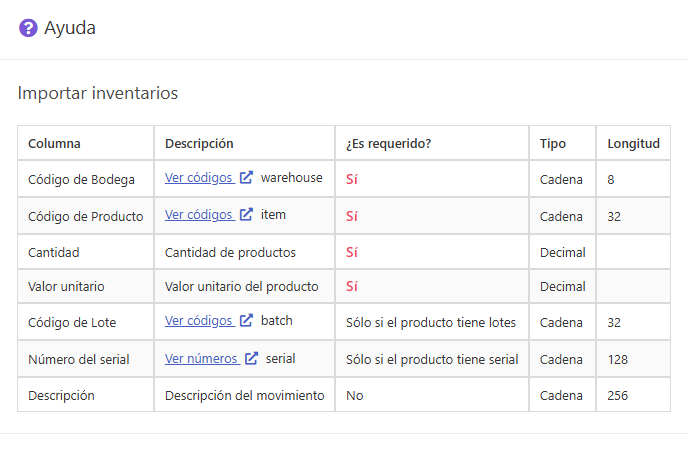Plantilla de ejemplo