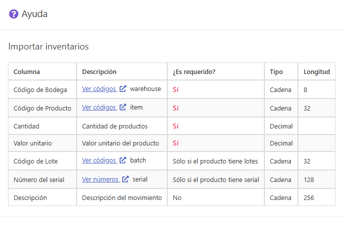 Plantilla de ejemplo