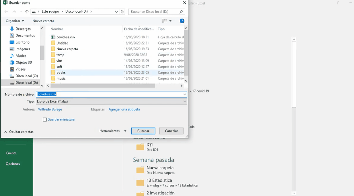 Gif formato csv