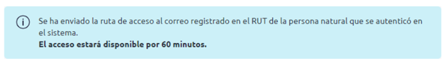 Token de acceso