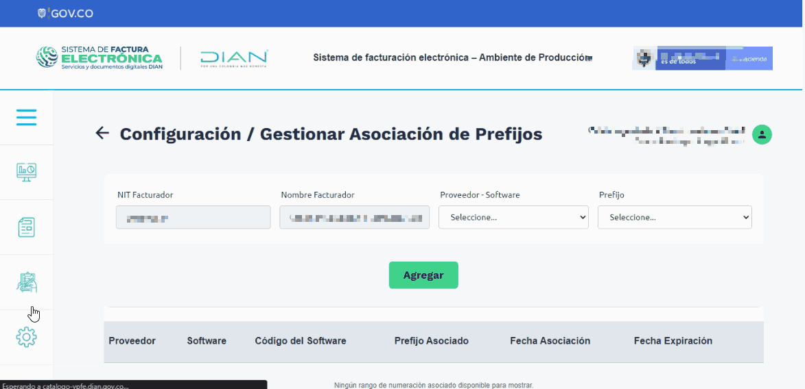 Asociación prefijos 2